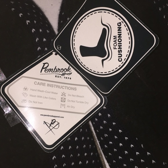 ❄️🔷PEMBROOK SOFT SHERPA CUSHION SLIPPERS - Picture 6 of 7